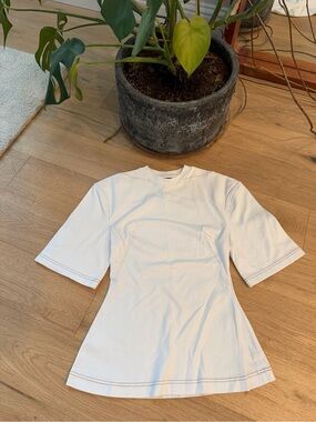 Jacquemus Structured Tee